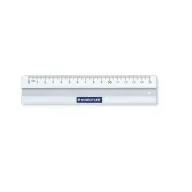 STAEDTLER Mars alumínium vonalzó 15 cm