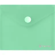PANTA PLAST folder packet A6 PP patentos pastel green