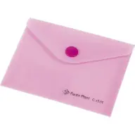 PANTA PLAST folder packet A6 PP patentos pastel pink