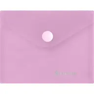 PANTA PLAST folder packet A7 PP patentos pastel pink