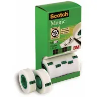 3M SCOTCH Duct tape 19 mm x 33 m Magic tape 810 12+2pcs