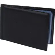 VICTORIA Igazolvány holder 8 deposit sheet black
