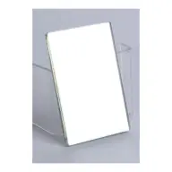 Iskolai tükör kétoldalas 6x9 cm