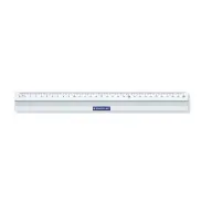 STAEDTLER Mars alumínium vonalzó 30 cm