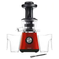 SENCOR SSJ 4042RD Gyümölcsfacsaró 400W 800ml Piros