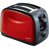 SENCOR STS 2652RD Kenyérpirító 850 W piros / fekete