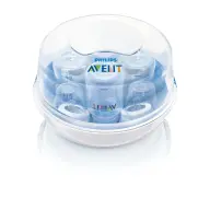 PHILIPS SCF281/02 Microwave steam steriliser