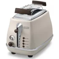 DELONGHI CTOV2103.BG Icona Vintage toster