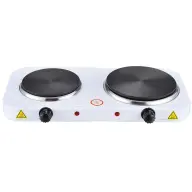 HAUSMEISTER HM6132 plită electrică cu două arzătoare