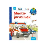 Andrea Erne - Mit?Miért?Hogyan? mini 34. Mentőjárművek