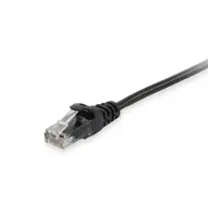 EQUIP UTP CAT6 Spojnik Črn 10m 625456
