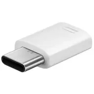 SAMSUNG USB 2.0 Type C Micro USB transformator Bijela 3cm EE-GN930BWEGWW OEM/bulk pakovanje