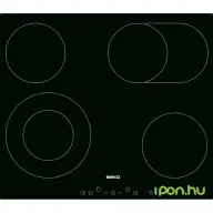 BEKO HIC64403T Mountable ceramics hot plate
