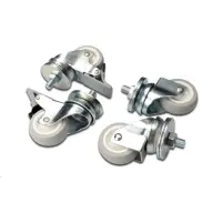 DIGITUS DN-19 CASTOR-WM Professional Lockable castors