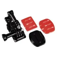 HAMA GoPro kaciga web stranica može se montirati držač
