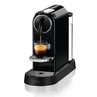 DELONGHI Nespresso CitiZ EN 167.B coffee machine black