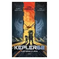 Timo Parvela, Bjorn Sortland - Kepler 62 - A visszaszámlálás