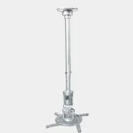 HARMANTRADE PR01+ 839 mm teava de prelungire-tavan stand de proiektor