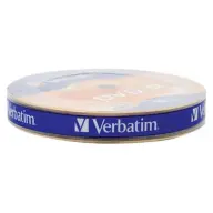 VERBATIM DVD-R 16x 10kom zsugor fóliás