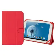 RIVACASE 3132 tablet case 7" piros