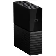 WD My Book 6TB 3.5" USB 3.0 Crno WDBBGB0060HBK
