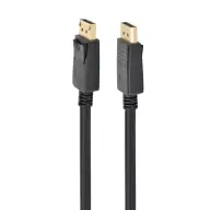 GEMBIRD DisplayPort 1.2/1.2a veza Crno 3m CC-DP2-10