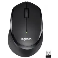 LOGITECH B330 Silent Plus žica bez silent miš - crno