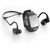 TOMTOM Spark 3 Cardio + Music + HP + Headset Small fekete