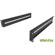 CONTEG 1U/298mm shelf mounting console DP-PO-PD