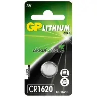 GP CR1620 Lithium dugme baterija (CR) 1kom