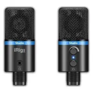 IK MULTIMEDIA iRig Mic Studio fekete