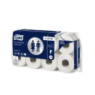 TORK Advanced Toalettpapír T4 rendszer 2 rétegű 30 m