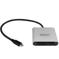 STARTECH USB 3.0 Flash Memory Multi-Card Reader / Writer