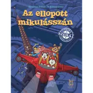 Nyulász Péter, Ritter Ottó - Az ellopott Mikulás-szán