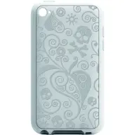OZAKI IC872WH iCoat for iPod Touch 4 tok fehér mintás