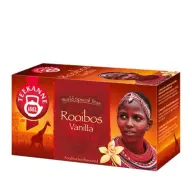 TEEKANNE Herba tea 20x1.75 g rooibos-vanília