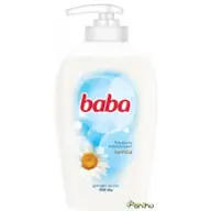 BABA Liquid soap 0.25L chamomile