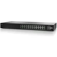 CISCO SF112-24 24-Port 10/100 Switch with Gigabit Uplinks