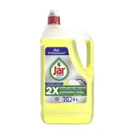 JAR Dishwashing liquid 5 l lemon