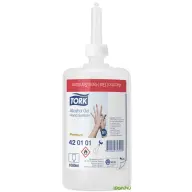 TORK Premium alcohol-based hand sanitizer gel 1000 ml S1 system