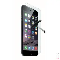 AIINO AISPAP6L-ASH Anti Shock kijelzővédő iPhone 6 Plus/6s Plus átlátszó