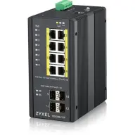 ZYXEL RGS200-12P 12-port GbE Managed PoE Switch