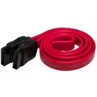 AKYGA SATA povezovalni kabel Rdeč 50cm AK-CA-27
