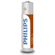 PHILIPS LongLife Zink-Kohle Micro-Micro-Batterie (AAA) 4 Stk.