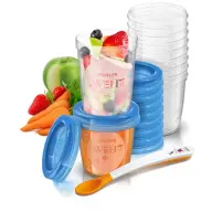 PHILIPS SCF721/20 Avent Ételtároló pohár készlet