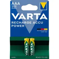 VARTA Professional Micro-Akku (AAA) 1000mAh 2 Stk.