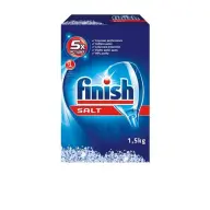 FINISH Dishwasher regenerating salt 1.5 kg