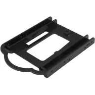 STARTECH BRACKET125PT - 2.5" SSD/HDD Mounting Bracket for 3.5" Drive Bay - Tool-less Installation