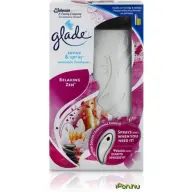 BRISE Air freshener device Sense & Spray Japanese Garden