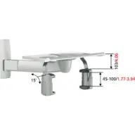 VOGELS TVA 2047S DVD/VCR holder